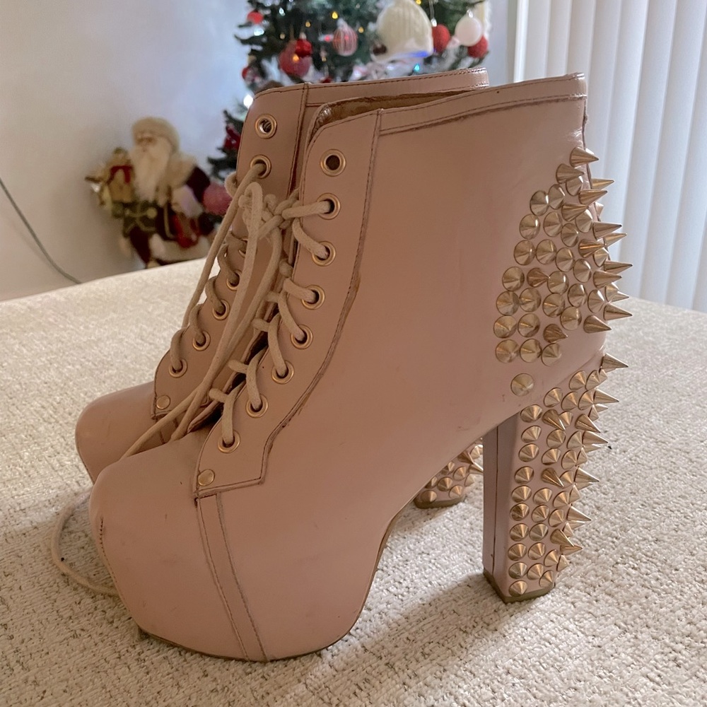 Jeffrey campbell boots